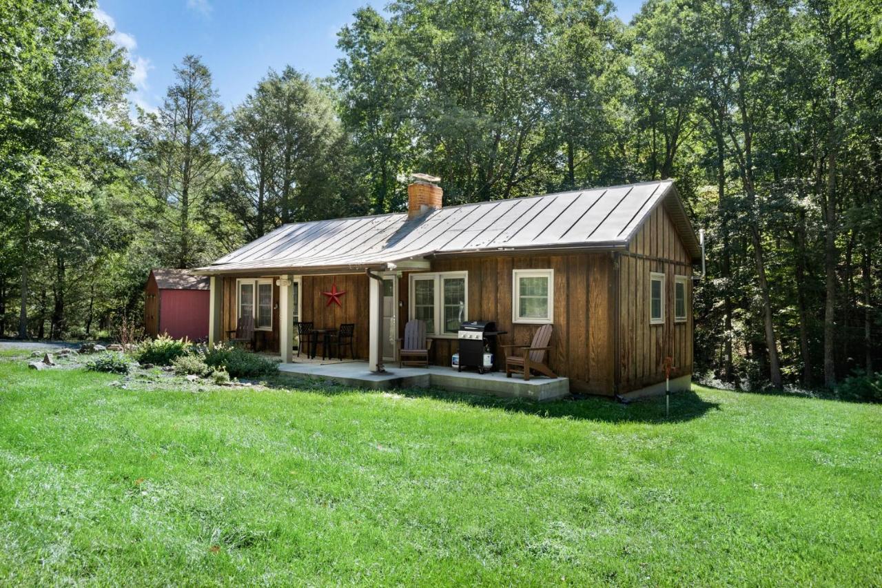River Access W Hot Tub, Grill, Wifi, & Fire Pit! Lost City Exterior photo